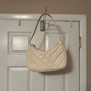 H&M puff quilted shoulder bag